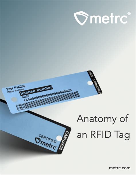 metrc rfid tags|metrc rfid.